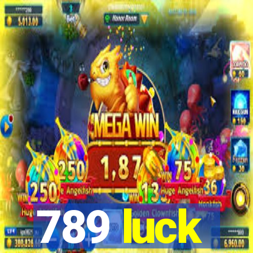 789 luck